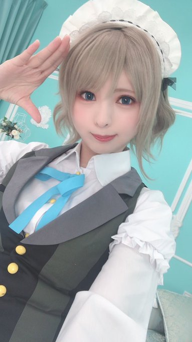 コスプレイヤーおゆゆのTwitter画像1
