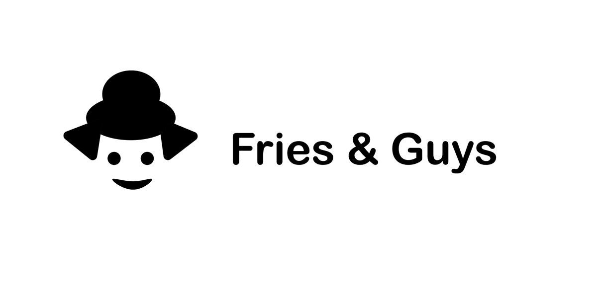 bharatnivas1731's tweet photo. logo challenge
fries and guys
#logo #dailylogochallenge #design #graphicdesign #branding #art #logodesign #designer #logodesigner #graphicdesigner #logos #brand #illustration #illustrator #creative #logodesigns #photoshop #graphic #logotype #logodesinger #friesguys https://t.co/yMiexIwK2a