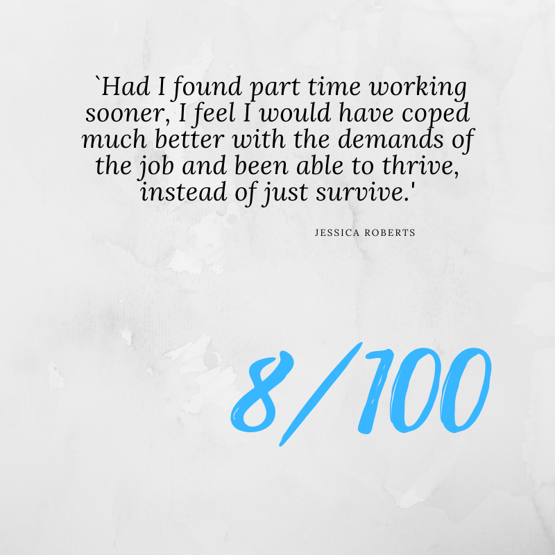 The 100 Word Project tweet media