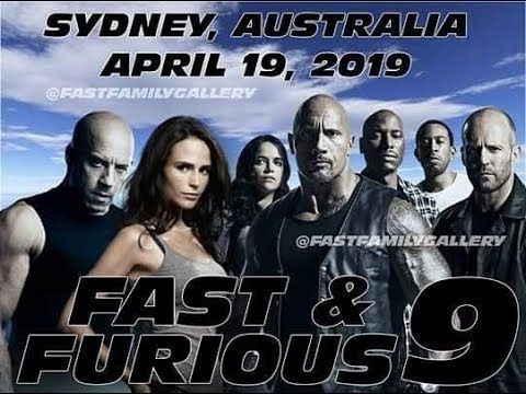 Fast and furious 9 full movie watch online free