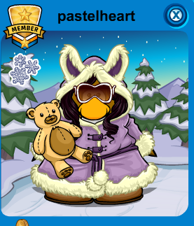 PastelPenguin1's tweet photo. i cant get over how cute the coat is if only i had a irl plush version on this penguin >.< https://t.co/2e9cu3qGTN