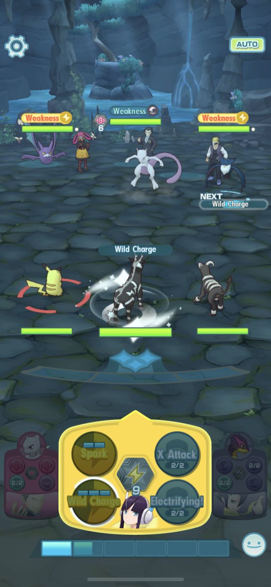 dkramarc's tweet image. MewTwo Battle #PokemonMasters #MewtwoShowdown