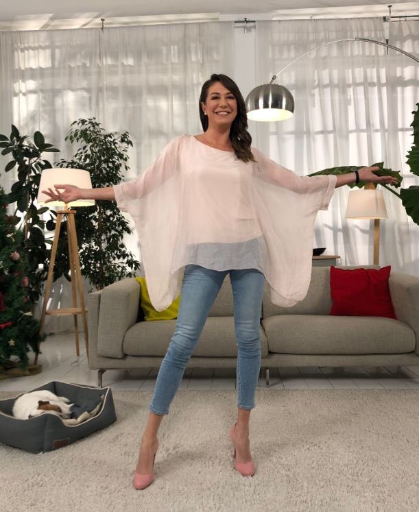 Siete svegli?
Sintonizzatevi su Canale 5, <a href="/tessagelisio/">tessa gelisio</a> vi aspetta alle 8:40 con una nuova puntata di #InForma