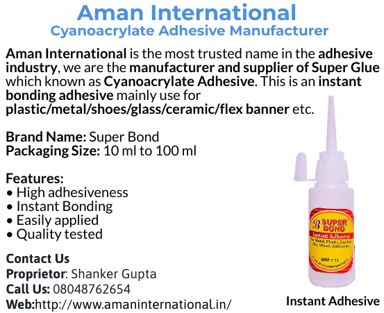 AmanInternatio3's tweet photo. #SuperBond #InstantAdhesive
Web: https://t.co/lLb9ln3GqM

#UnnaoCase #8दिसम्बर_भारतबन्द #YogiAdityanath #akhileshyadav #DepressionFeelsLike #UnnaoTruth #Uniform_Civil_Code #UnnaoHorror #unnaokibeti #AlaVaikunthapurramulooTeaser https://t.co/VmNLVwznAW