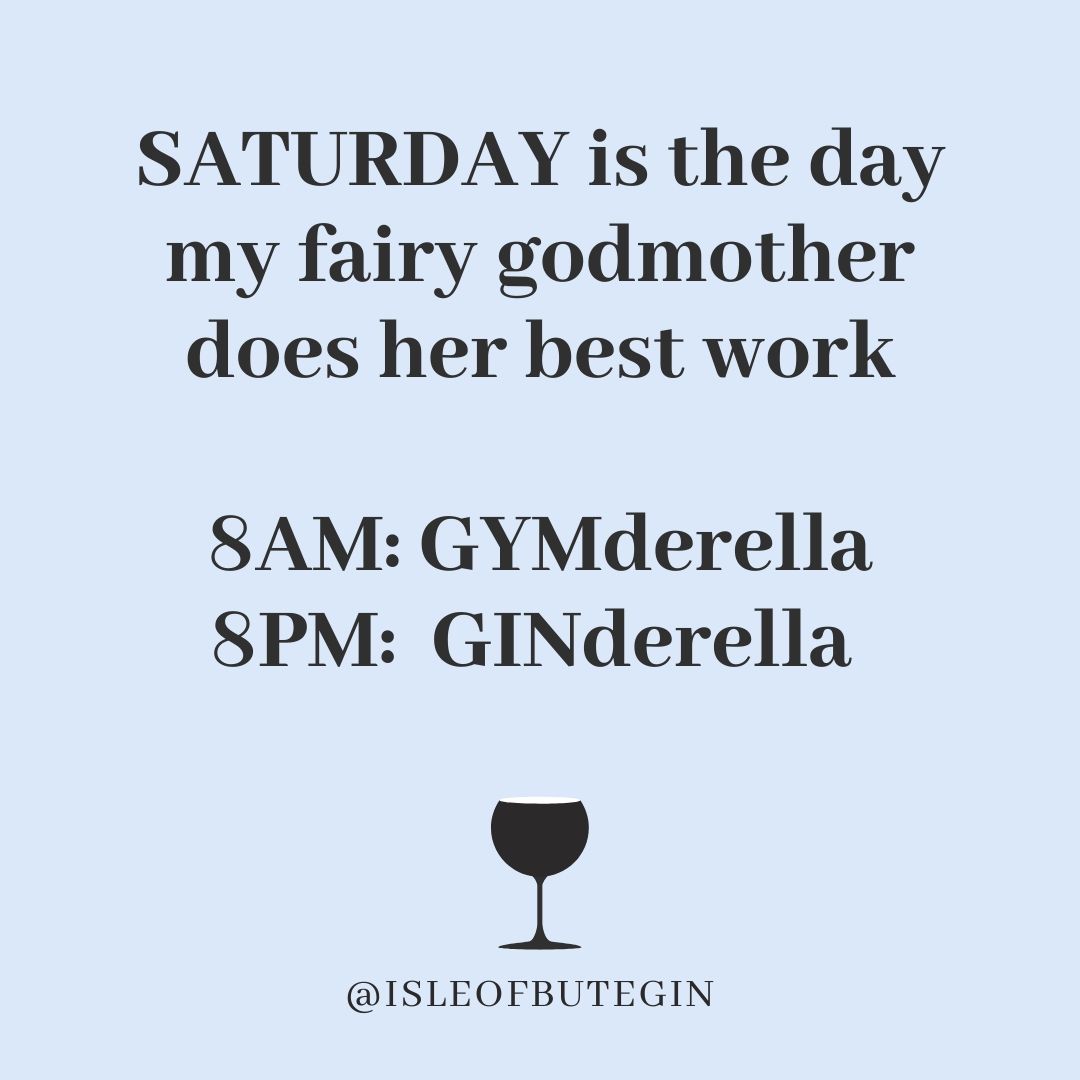 Where does your Saturday motivation come from - Gym or Gin?
.
.
.
#weekender #ginlove #saturdayvibes #gymorgin #scottishgin #ginstagram #cocktailready #saturdaymotivation