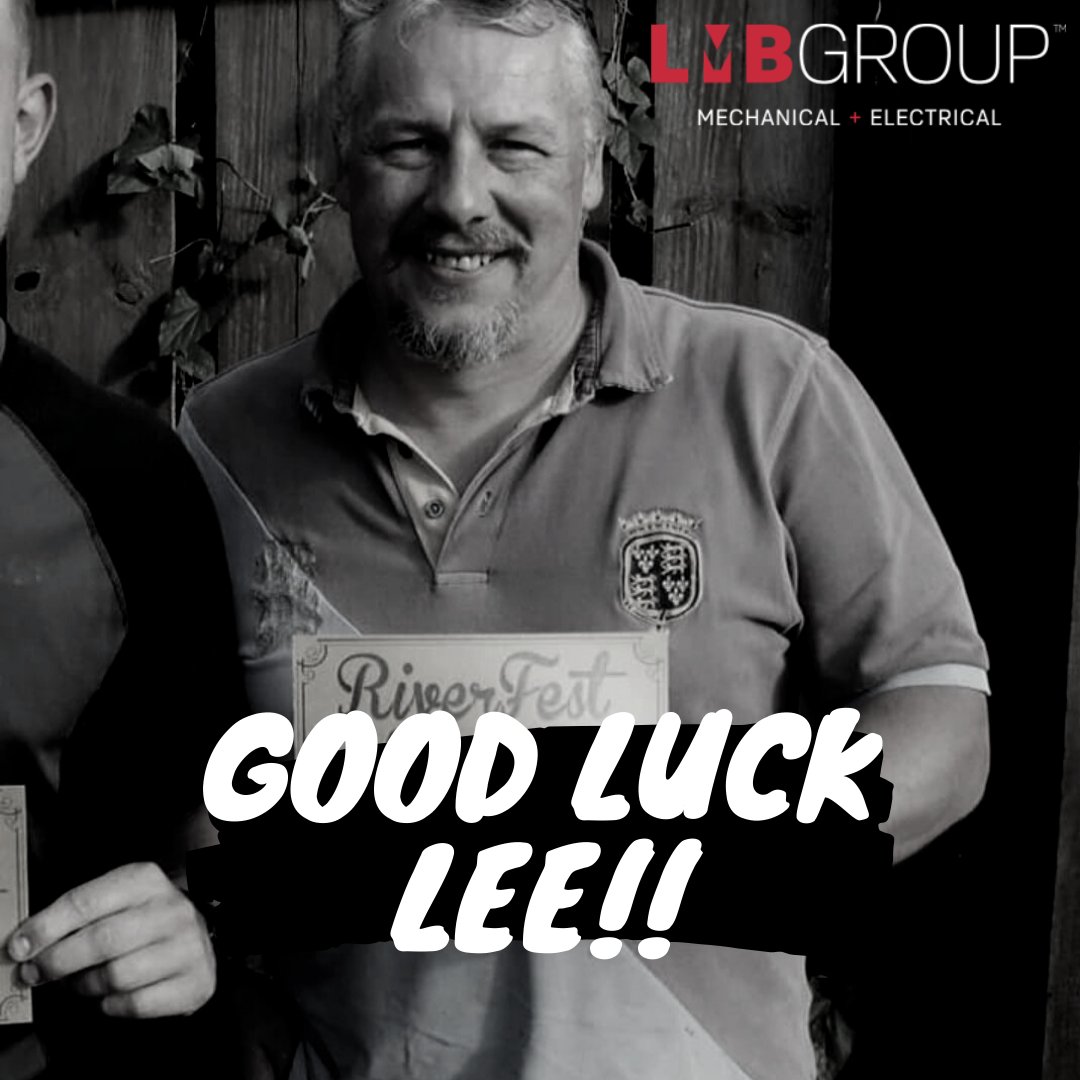 LMBGroup (@lmb_group) on Twitter photo Good luck to one of our engineers this weekend, Lee Furness. Lee is taking part in the Riverfest Final, fishing the River Severn in Welsh Bridge. Bring home the bacon Lee, well the fish!! #fishing #riverfest #goodluck Good luck to one of our engineers this weekend, Lee Furness. Lee is taking part in the Riverfest Final, fishing the River Severn in Welsh Bridge. Bring home the bacon Lee, well the fish!! #fishing #riverfest #goodluck