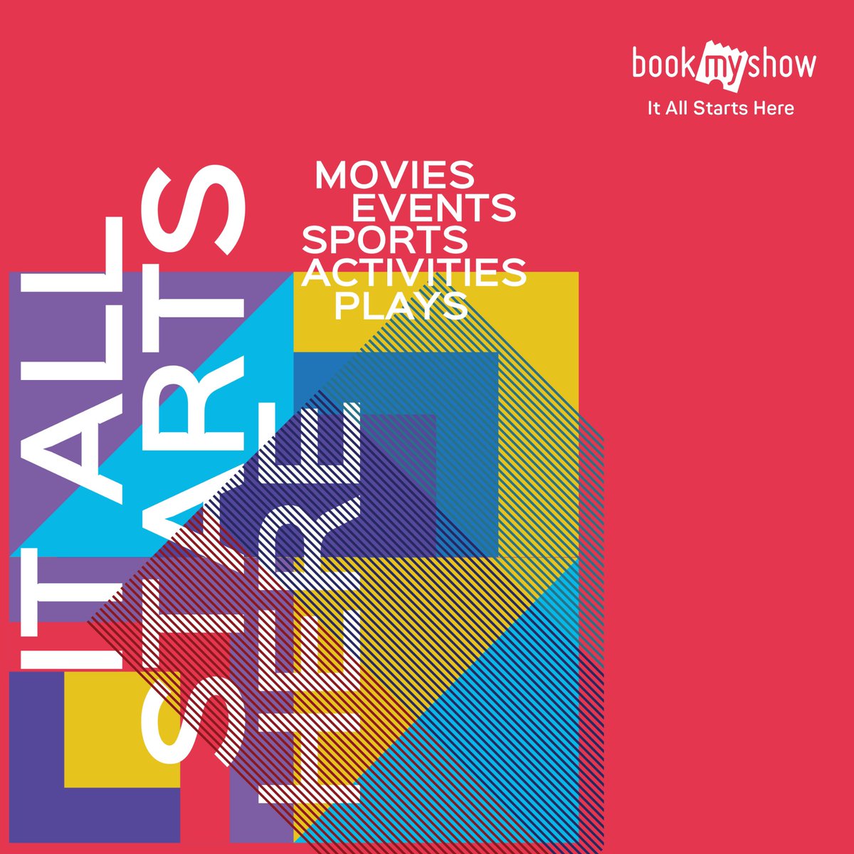 Mithibaikshitij's tweet image. Do you have what it takes to be BookMyShow’s ‘Entertainer of the year’? Well then why not prove it. Follow these simple steps mentioned above to win 2 VIP Tickets to Book my shows biggest event! 
#kshitij19 #AnEternalEvolution #ItAllStartsHere #bookmyshow @bookmyshow