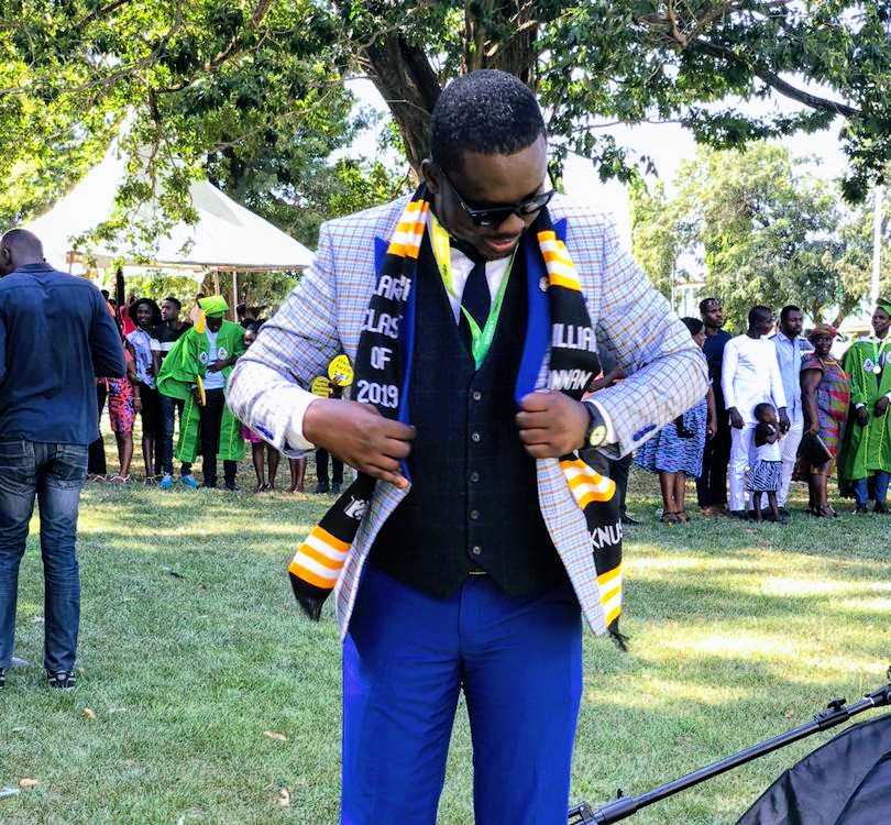 juxwill's tweet photo. About a week ago... Master of Architecture bagged.. This far by Grace https://t.co/d7Y28BYv7e