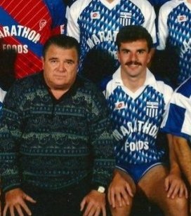 All out attack. Puskas and Postecoglou NSL Champion '91 now J-league champion '19