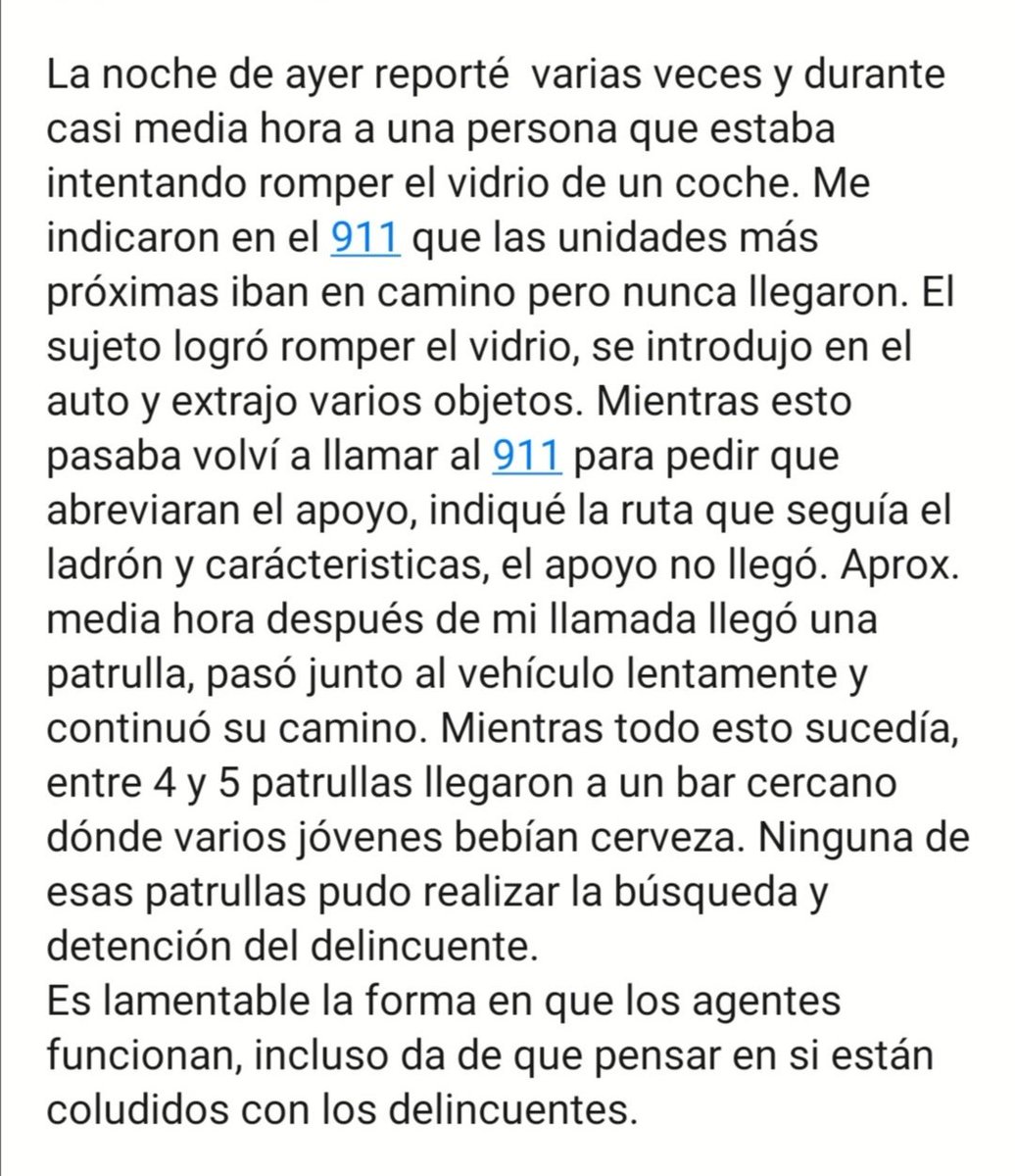 ActivistasCDMX's tweet photo. Nos hicieron llegar está denuncia anónima. Sucedió hace unos días en la @AlcCuauhtemocMx. Omisión por parte de @SSP_CDMX @UCS_GCDMX permitió la comisión de un delito👇🏼 https://t.co/7jIS11dfnu