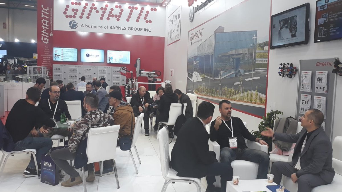 📍Plast Eurasia 2019 🇹🇷
Salon:2  Stand: 204
#plastic #gimatic #innovation #gimaticturkey <a href="/PlastEurasia/">Plast Eurasia</a>