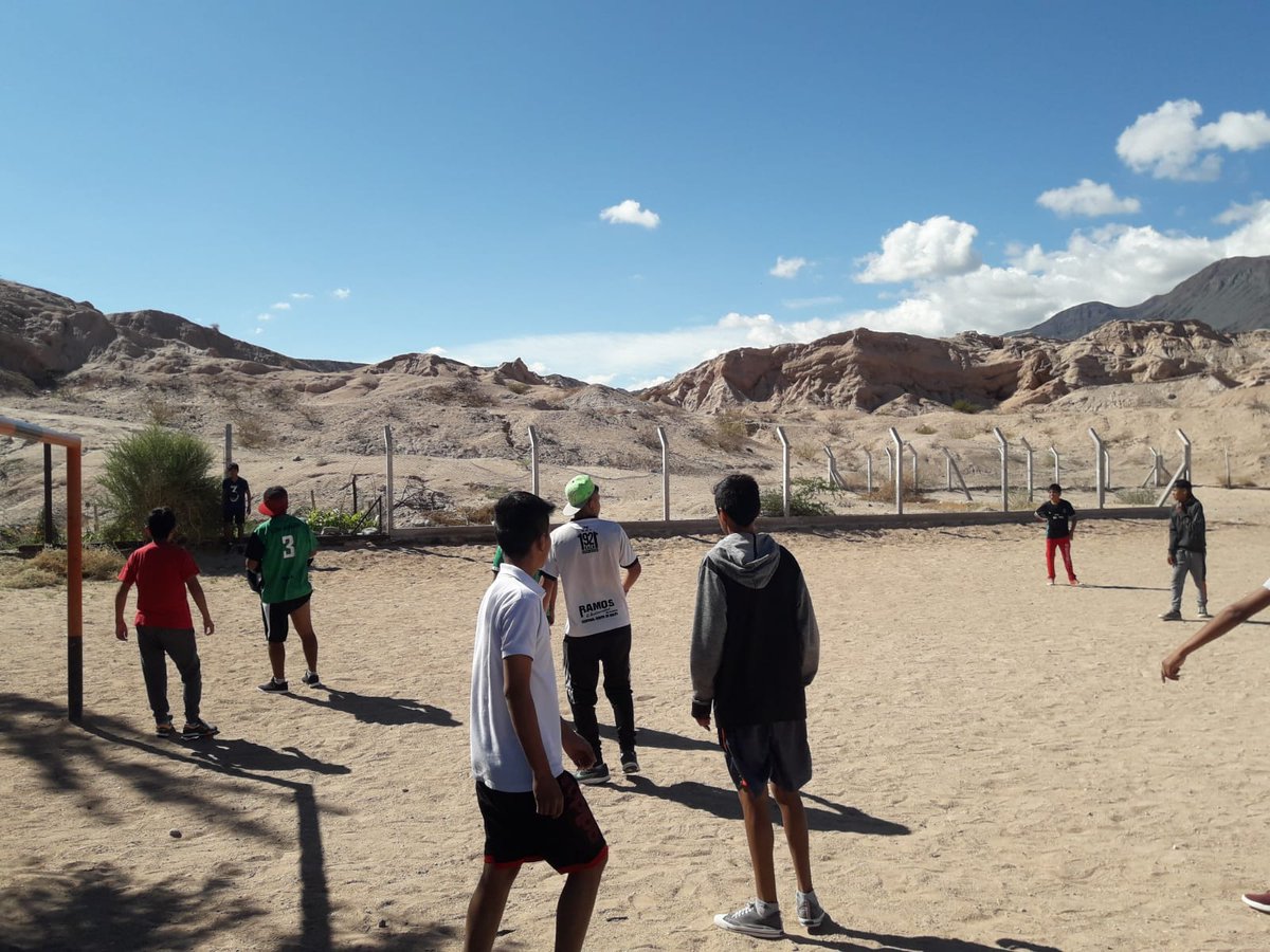 GildaArty23's tweet photo. .@alferdez 
📌#PolíticasSocioeducativas en #Salta
Trabajando arduamente para que miles de niños y jóvenes tengan un espacio de contención y aprendizaje.
#GenerandoOportunidades
#NiñosYjóvenesFelices
#Educación https://t.co/hNFou1dLzu