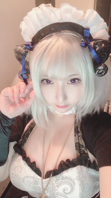 Twitterのコスプレ画像16