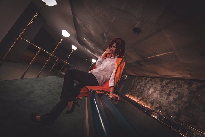 Twitterのコスプレ画像8