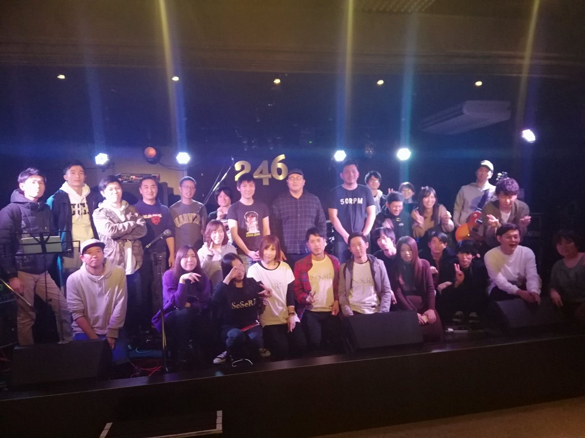 rockjoint_band's tweet photo. STEP ONE LIVE大阪
ありがとうございました〜！！

またいつでもご出演ください！ https://t.co/2LHq1exsQR