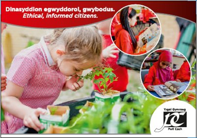 Ysgol Gymraeg Pwll Coch tweet media