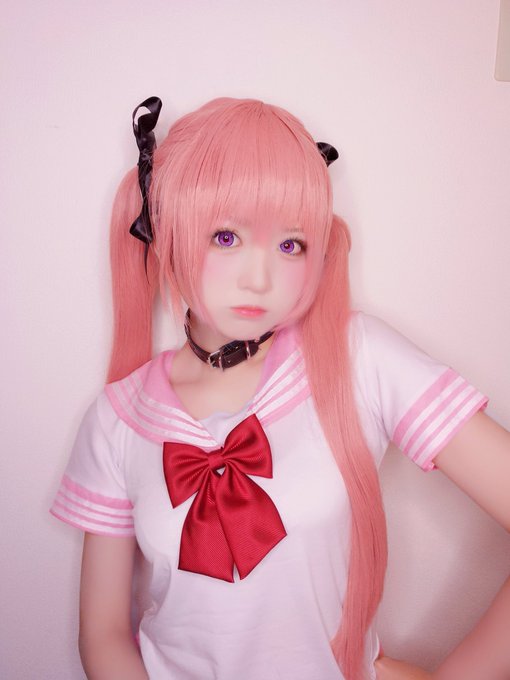 Twitterのコスプレ画像72