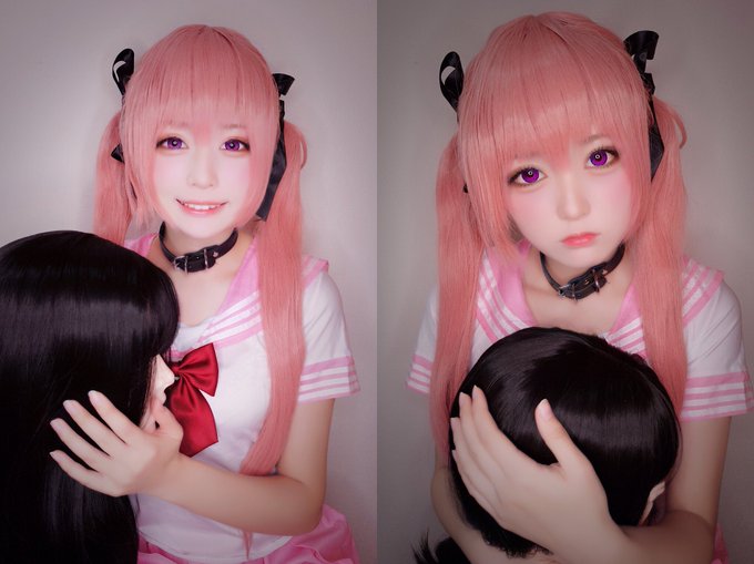 Twitterのコスプレ画像75