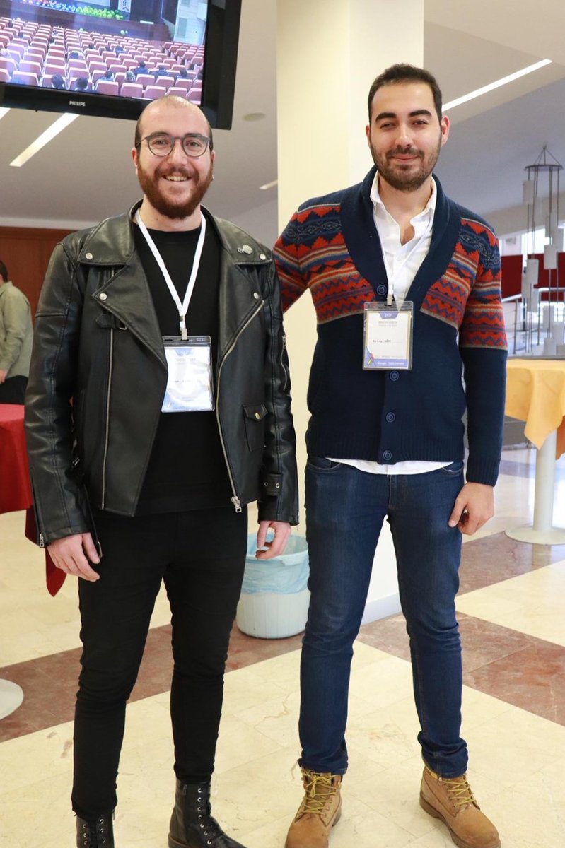 luftwaffe06's tweet photo. #devfest19 #dfesk https://t.co/lrp12wy4jd