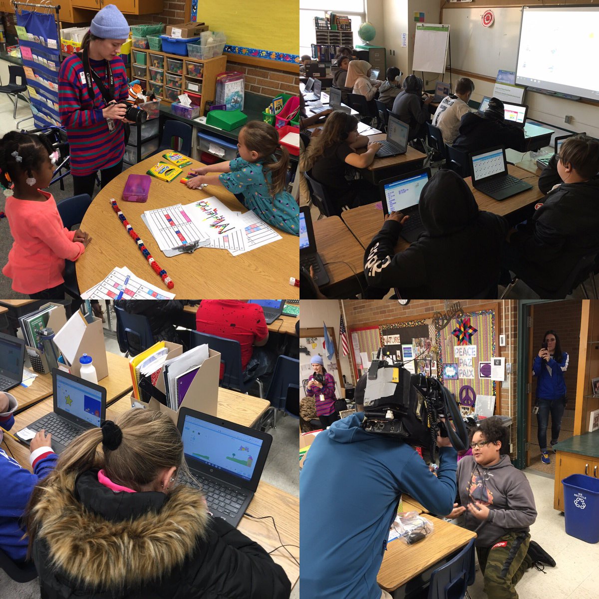 Noble Principal tweet media