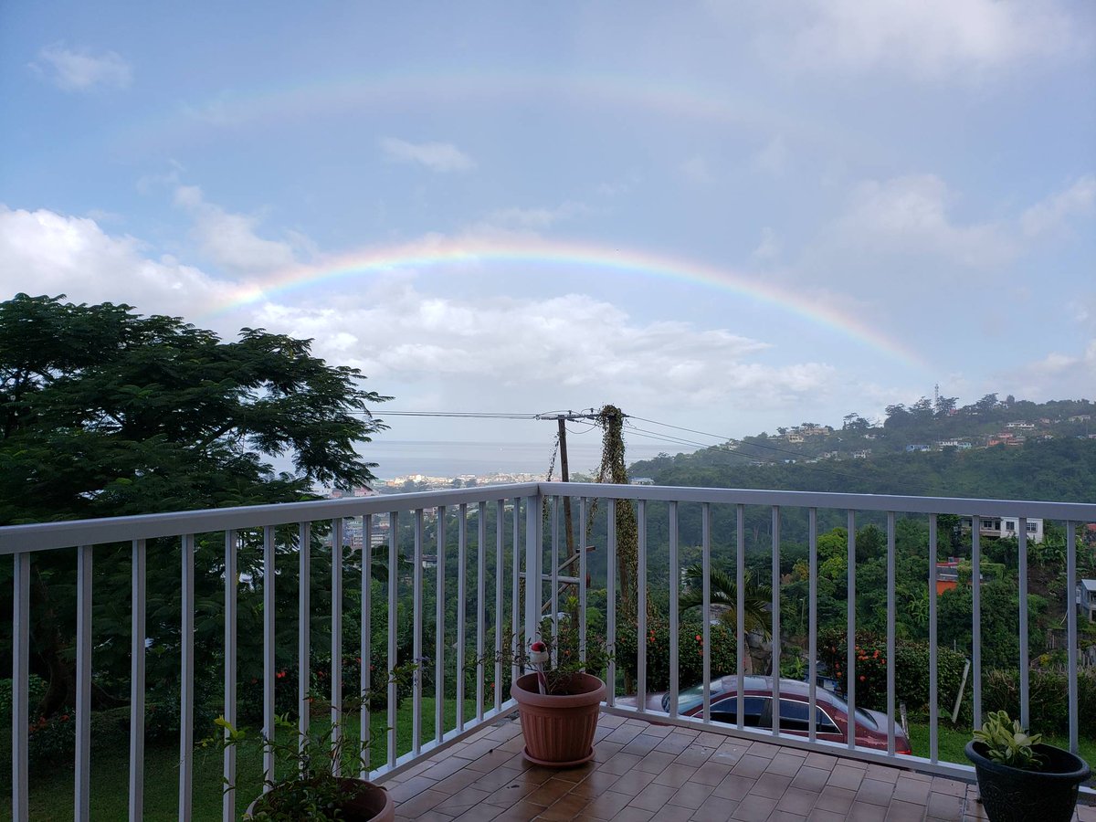 It is a new day in Dominica, elections have come and is now gone. Congratulations to all Who worked hard, God is always in control. #saferwithlabour