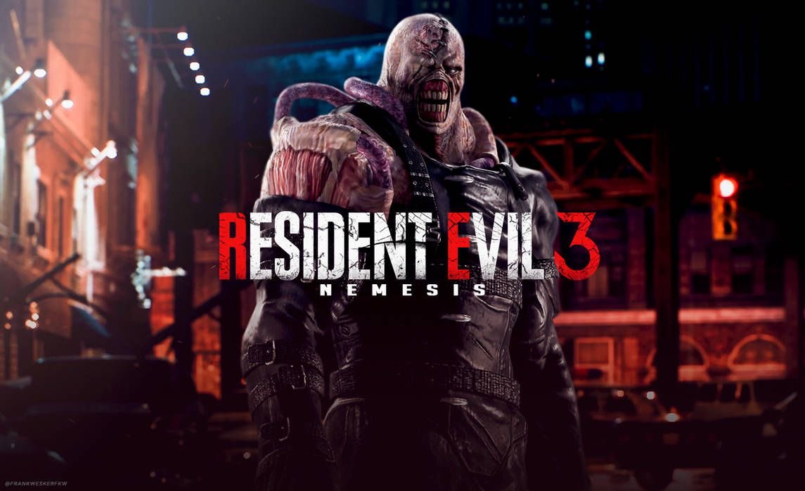 GamesExitSA's tweet photo. تسريبات 🤔
متجر [ https://t.co/ADP8qEYUQT ] البريطاني
وفروا لعبة #ResidentEvil3Remake للطلب المسبق بنسختين للبلايستيشن والاكسبوكس
وموعد الاصدار [ 31 مارس 2020 ]🗓 https://t.co/rJaPH77aR2