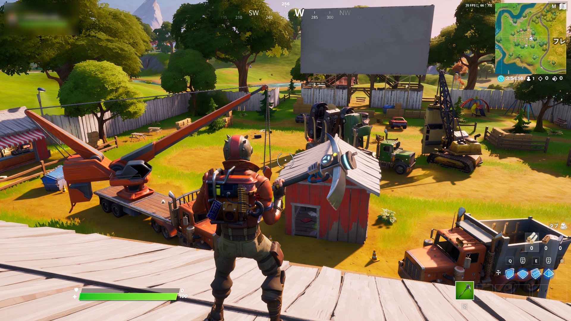 フォートナイト攻略 Gamewith リスキーリールズにポスターが張り出されましたね Starwarsのイベントが開催されるようです 開場 12月15日午前3時30分 開演 12月15日午前4時00分 プレザントパークにもポスターあるようです 情報感謝します