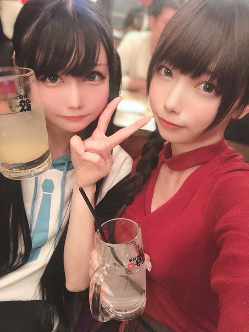 Twitterのコスプレ画像32