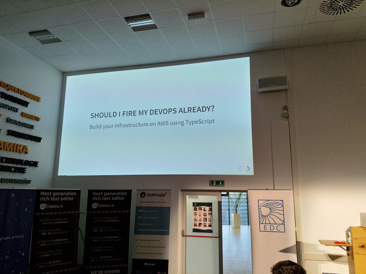 sunpietro's tweet image. Fire them! I&apos;m going to bring them to my company! ;) #confrontjs