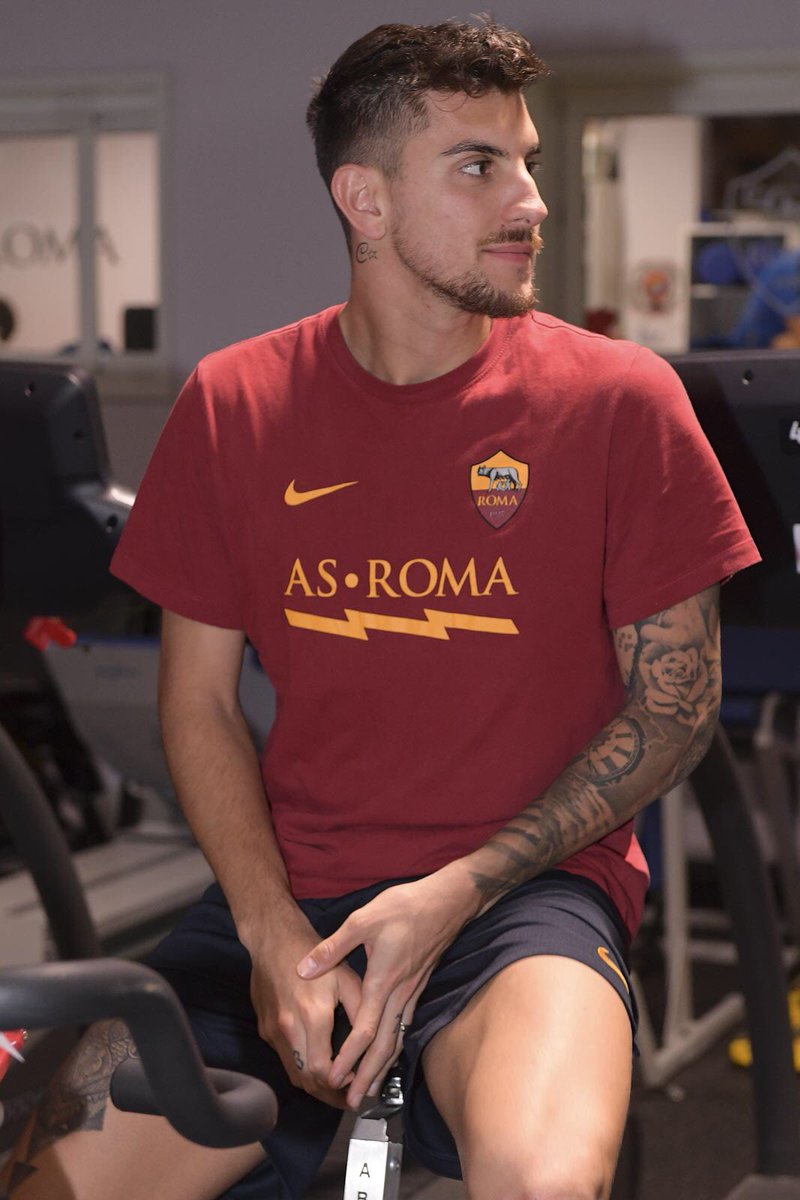 AS Roma @OfficialASRoma