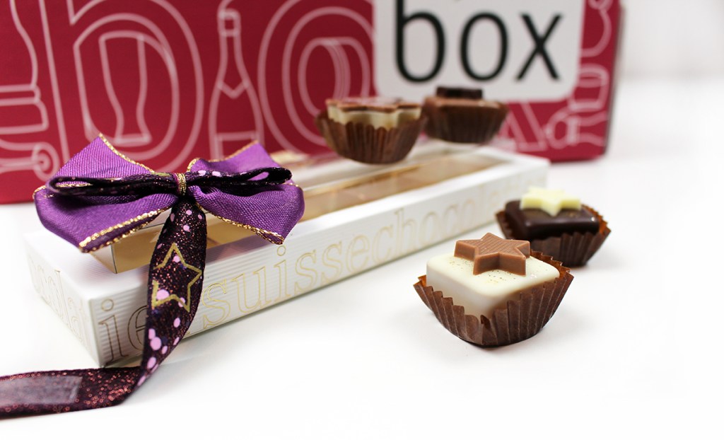 probierqueen's tweet photo. Es weihnachtet sehr mit der Genuss Box Dezember https://t.co/2CxkXxJVka https://t.co/8ej4sKcxvj