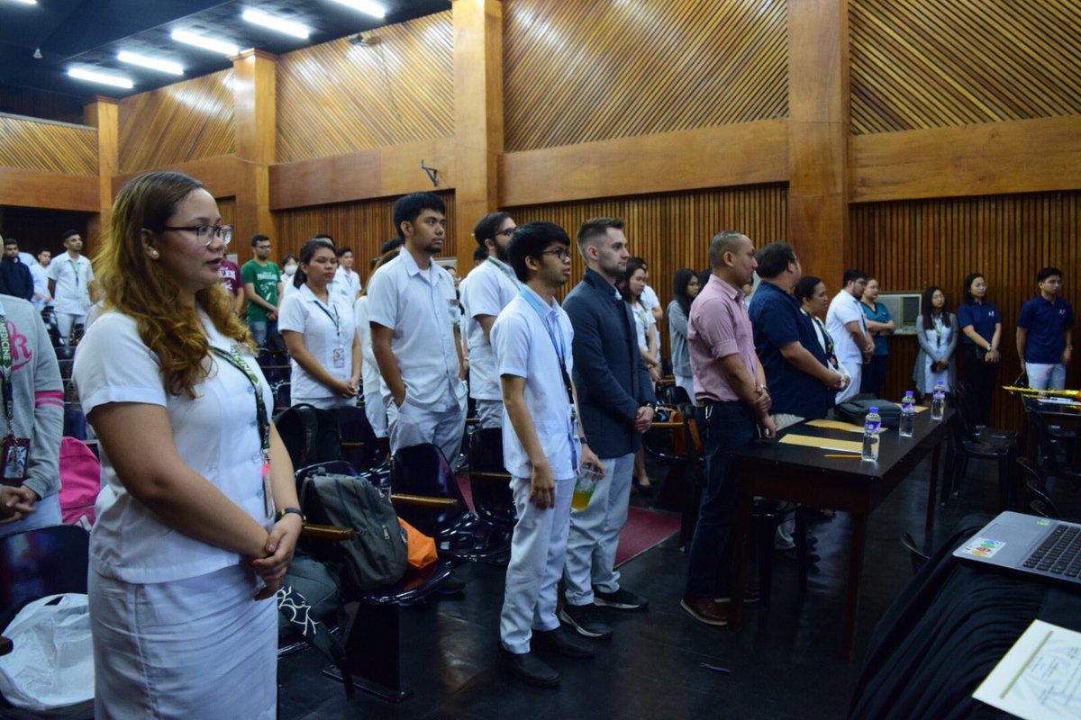 aufmedsc's tweet photo. This successful event is brought to by the Angeles Medical-Surgical Missions Society   and the Medicine Student Council. 

#AMSMSQuizbee2019 https://t.co/QpLOVLah2n
