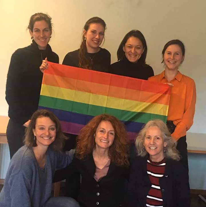 SP Frauen BE (@spfrauenbern) on Twitter photo Wir sagen NEIN zum Hass gegen Menschen jeglicher sexueller Orientierung und JA zur Erweiterung des Diskriminierungsverbots. 🏳️🌈
#jazumschutz #Abstimmungen2020 <a href="/LOS_Schweiz/">LOS – Lesbenorganisation Schweiz</a> @pinkcross_ch Wir sagen NEIN zum Hass gegen Menschen jeglicher sexueller Orientierung und JA zur Erweiterung des Diskriminierungsverbots. 🏳️🌈
#jazumschutz #Abstimmungen2020 <a href="/LOS_Schweiz/">LOS – Lesbenorganisation Schweiz</a> @pinkcross_ch