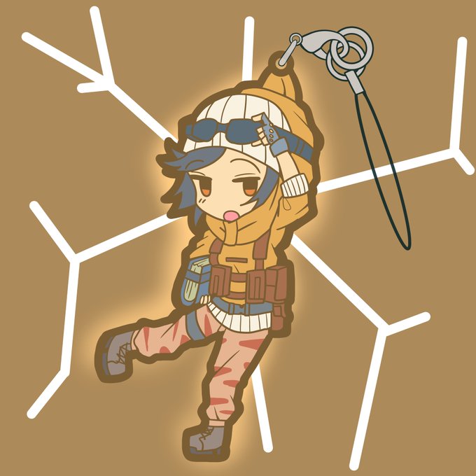 #RainbowSixSiege
つままれノマド、フィンカ、トゥイッチVer.エリート 