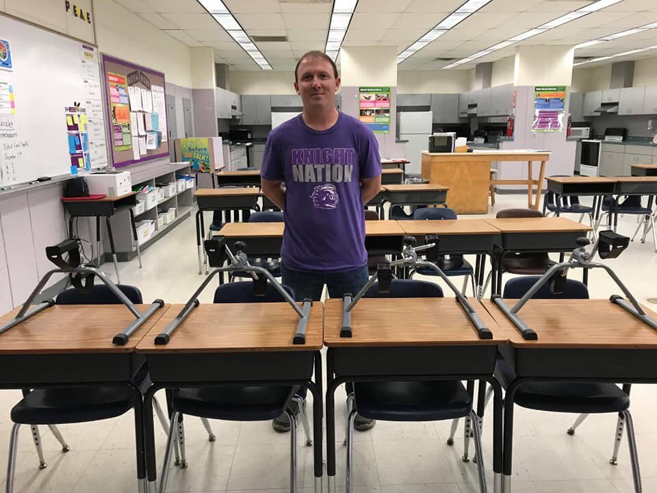 The Grant Committee has been busy reviewing grant applications and getting teachers their requested items. 

We can't wait to see the rest of the items in use! 

Applications will be accepted again during third quarter.

#knightsunite #weareroyal <a href="/RRMSRoyalKnight/">RRMS</a>