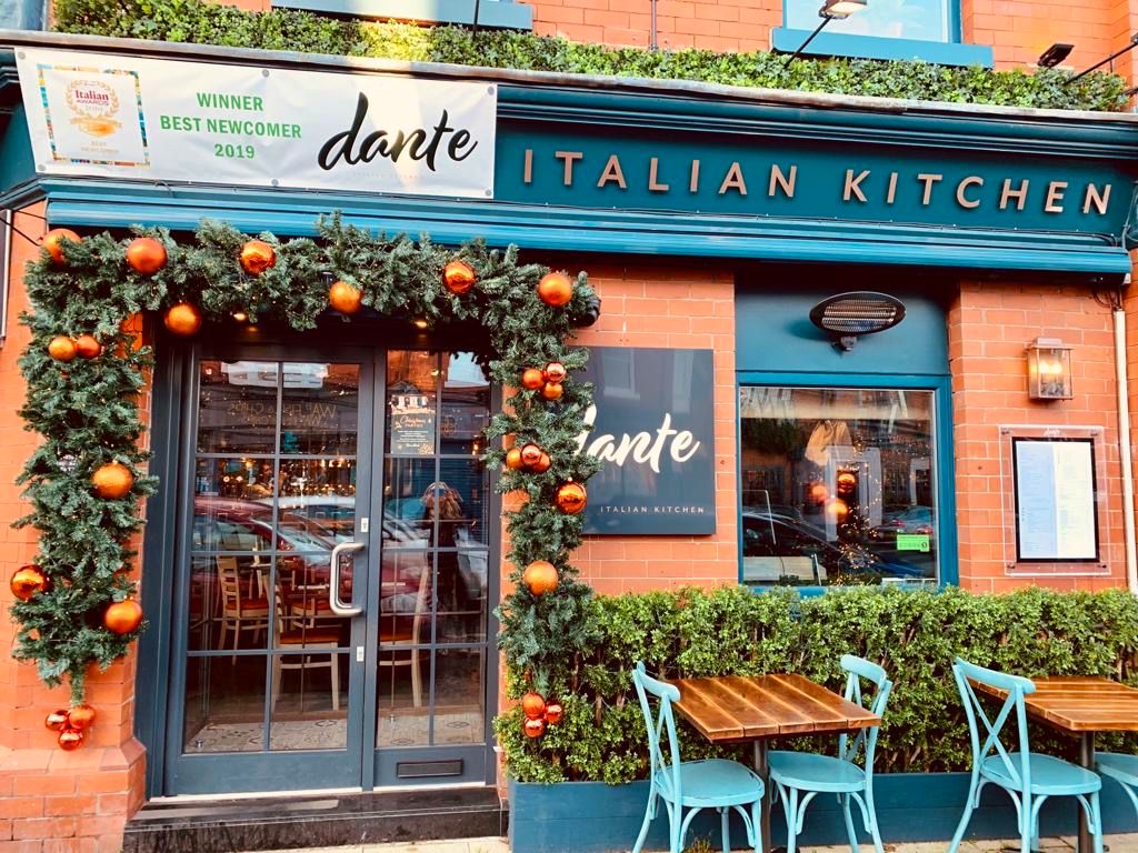 Dante Italian Kitchen tweet media
