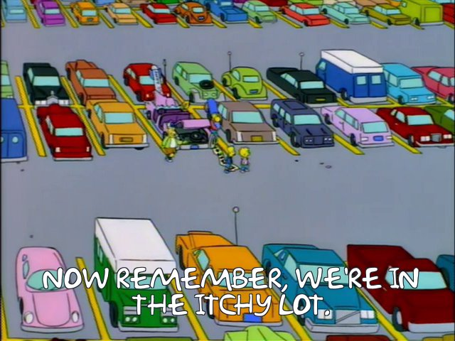 iresimpsonsfans's tweet photo. What's a Simpsons quote you use in everyday life? https://t.co/2QKwBvkp1D
