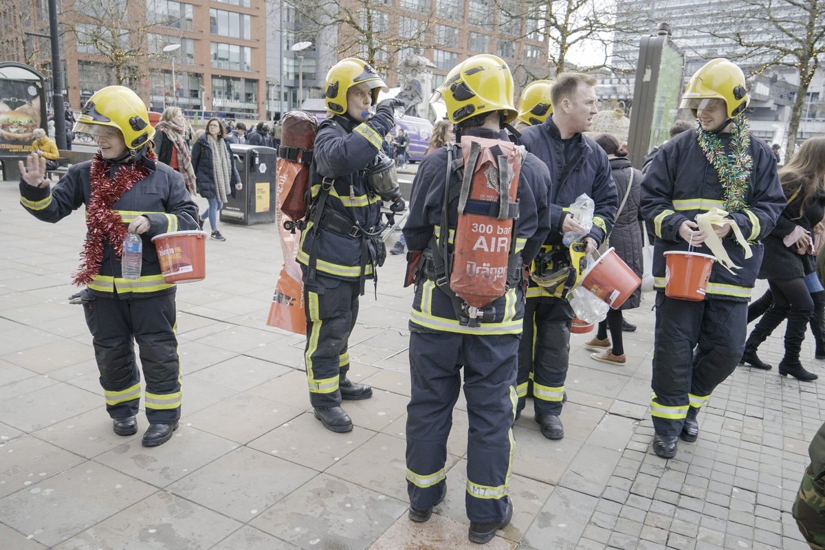Greater Manchester Fire and Rescue Service tweet media