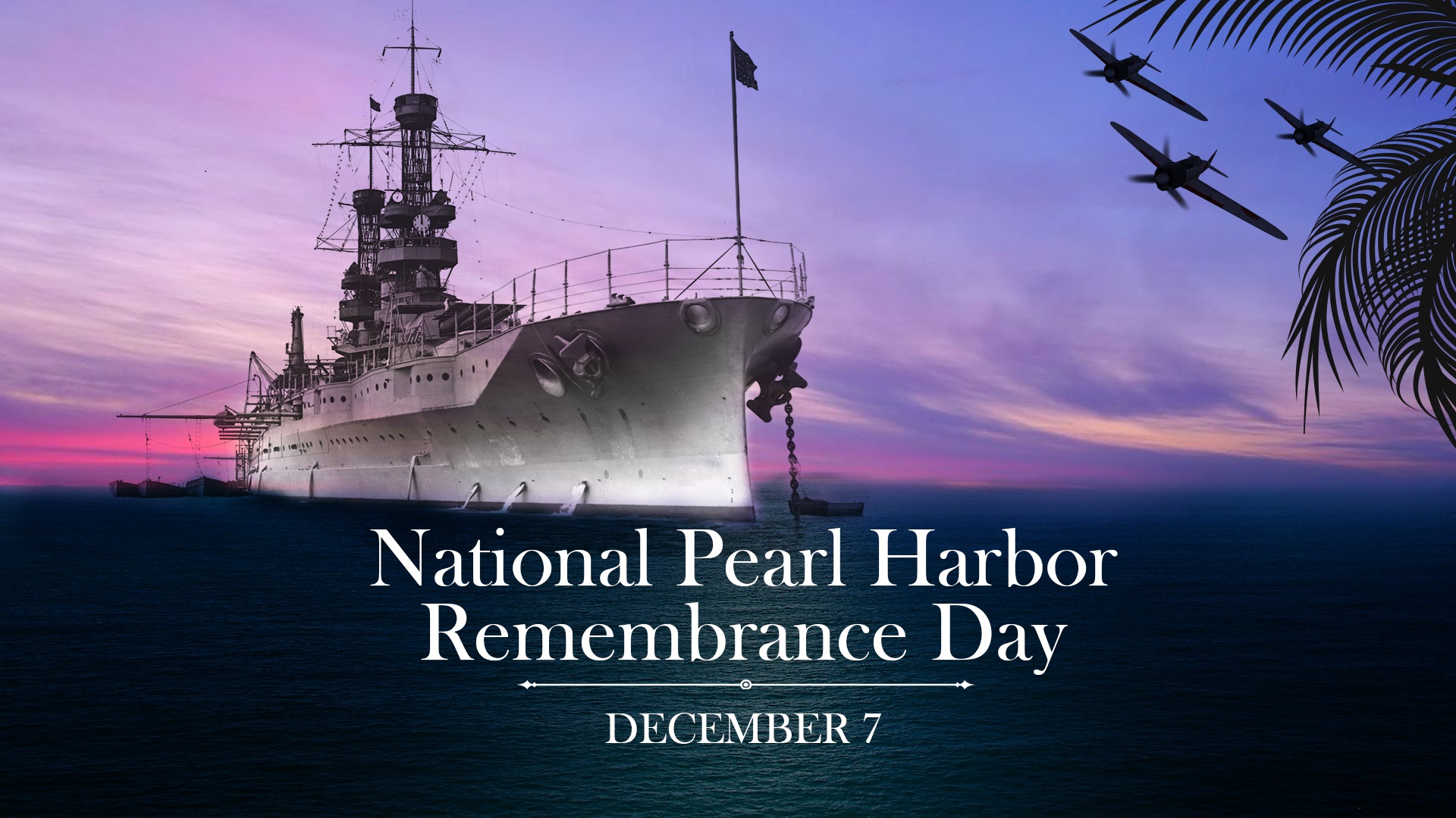 remembering pearl harbor