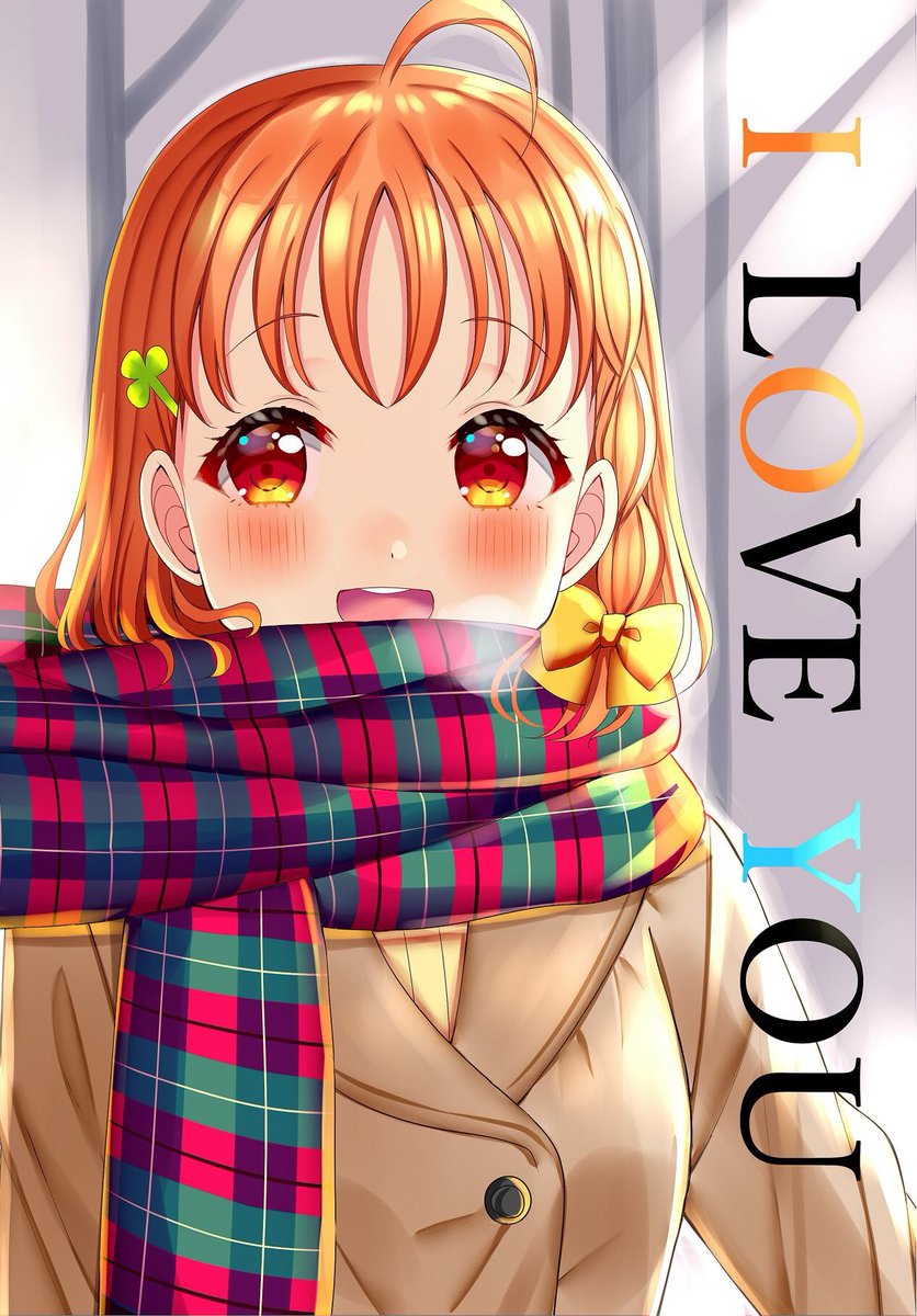 【冬コミ新刊②】
ようちか本②の事前予約も始まりました!⚓️🍊😊
B5/フルカラー/28P(27P書き下ろし)で、主に千歌ちゃん視点から見たようちかの日常を短編漫画多めでまとめました!💫新刊①②の表紙を並べるとようちかになるので、是非①の方も見てみてください〜!🙏
🍈→https://t.co/y24Ub1n0I3