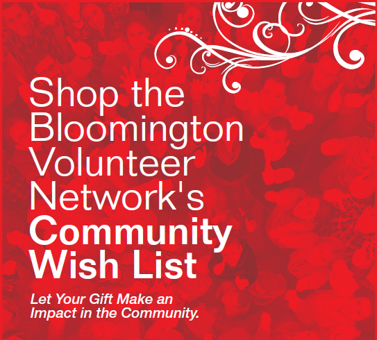VolunteerBtown's tweet photo. Don't know what to get your favorite nonprofit this year? Check the Community Wish List for something they're sure to use. Shop for new items or re-purpose lightly-used and still usable items to do good in the community. https://t.co/tIMIt6NIKH
 #CommunityWishList https://t.co/h5svZwpyAi
