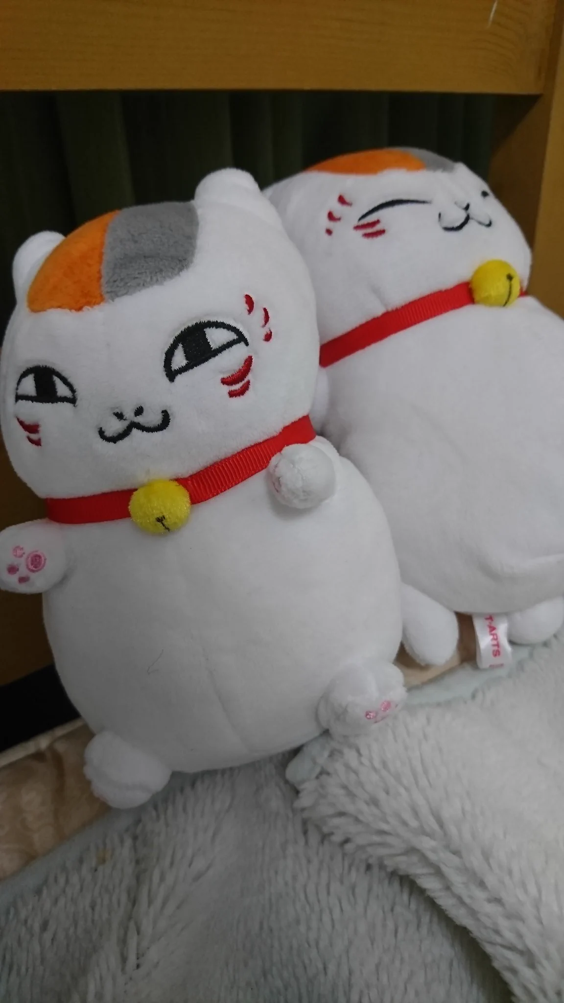 @mk23_ejmk_toy 同じぬいぐるみを持っている笑 