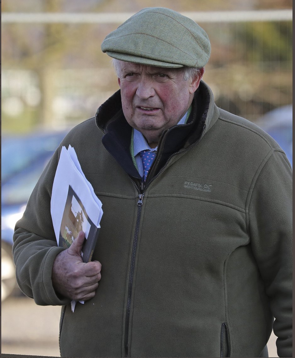 SAMMY BILL continues with his winning form by taking the Best Odds Guaranteed At Virgin Bet Handicap Chase <a href="/AintreeRaces/">Aintree Racecourse</a> for <a href="/OliverSherwood/">Oliver Sherwood</a>  &amp; Trevor Hemmings. Sold at the 2018 #CheltenhamDecember Sale by <a href="/johnnychurley/">johnnychurleyracing</a> to <a href="/agentbloodstock/">Highflyer Bloodstock</a> <a href="/d/">d</a> for £90,000. Congratulations👏🏻👏🏻