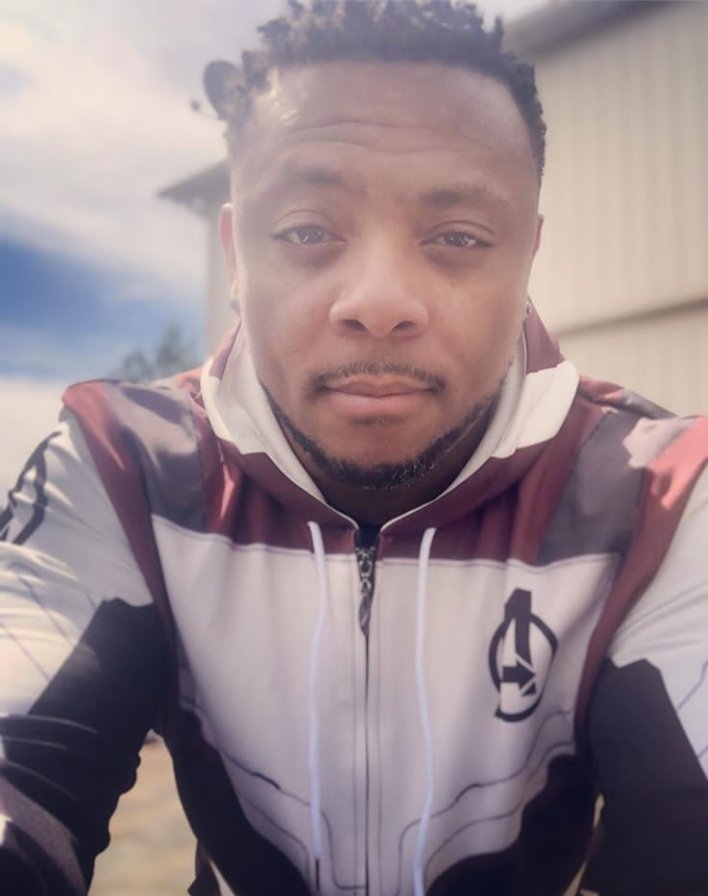 Happy birthday to this great person and artist Denaun Porter! We love u 