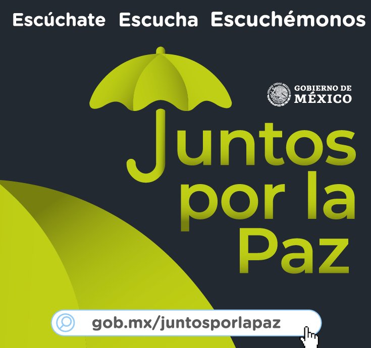 CECOSAMALibres's tweet photo. Nos uniremos hoy para trabajar en un estilo de vida saludable! #JuntosPorLaPaz #EscuchemosPrimero https://t.co/uFySZcbxR8