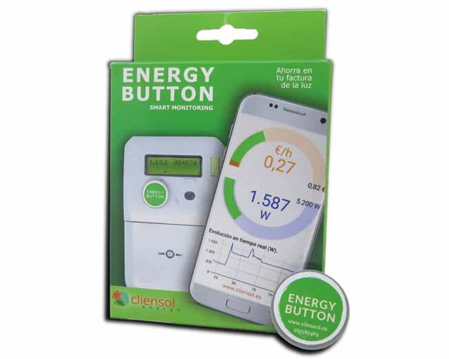 Tienes pensado un #energybutton para regalar estas navidades? Aprovecha, pues solamente tenemos 200 unidades en stock. Reduce tu factura de luz fácilmente . #contadorinteligente #saveenergy