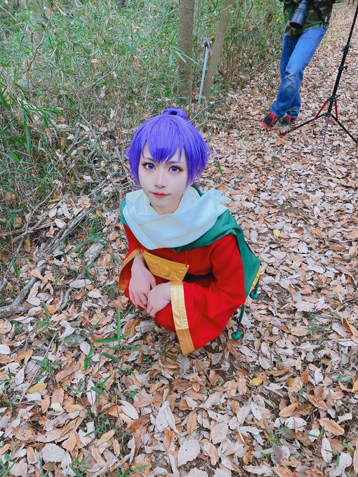 Twitterのコスプレ画像19