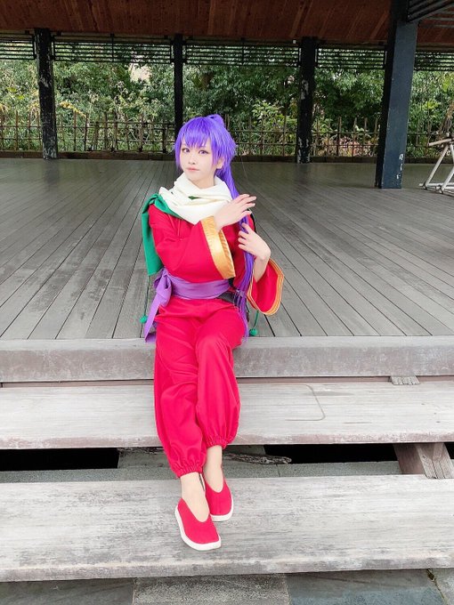 Twitterのコスプレ画像20