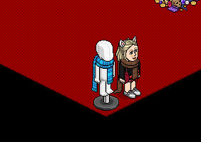 Tella_Abden's tweet photo. [CONCOURS] Oh oh oh le père noël est de retour. Un foulard nordique à gagner sur @HabboFR

 (RT+ Follow --> Tirage au sort) Résultat annoncé le 25 décembre 2019. Joyeux Noël, prenez soin de vos proches. Grosses bises à tous. 🎁 https://t.co/fFoNwKWKdN