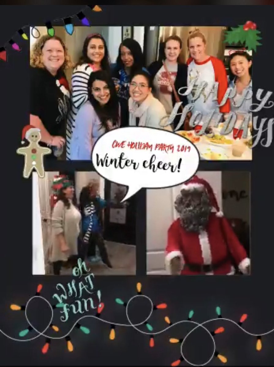 wall_collins's tweet photo. Staff Christmas Party!! Excellent! Food! Fun! https://t.co/Nex2VucQix